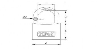 dimensiones-candado-tifon-ifam3 - TF 30 IG